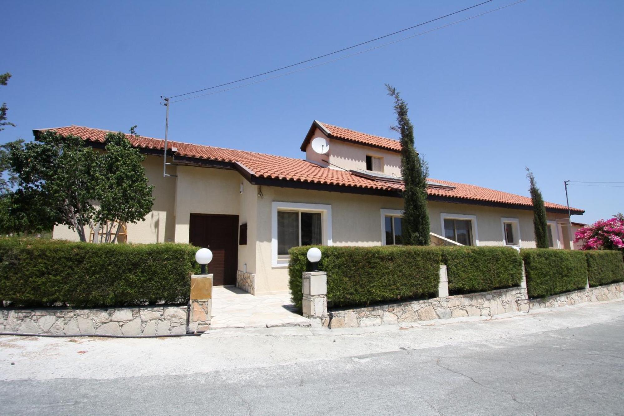 Swimmers' Paradise Pissouri Zewnętrze zdjęcie