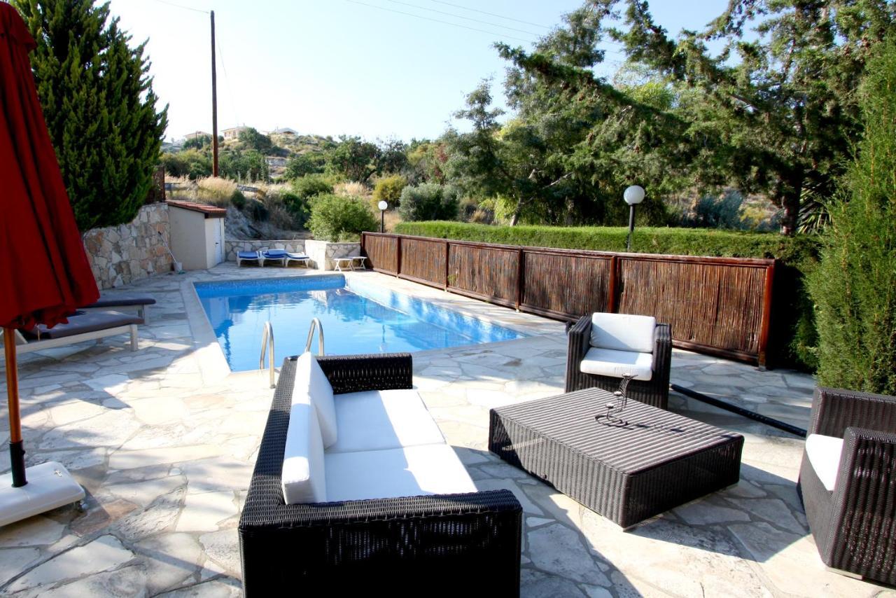 Swimmers' Paradise Pissouri Zewnętrze zdjęcie