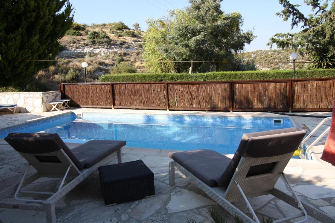 Swimmers' Paradise Pissouri Zewnętrze zdjęcie