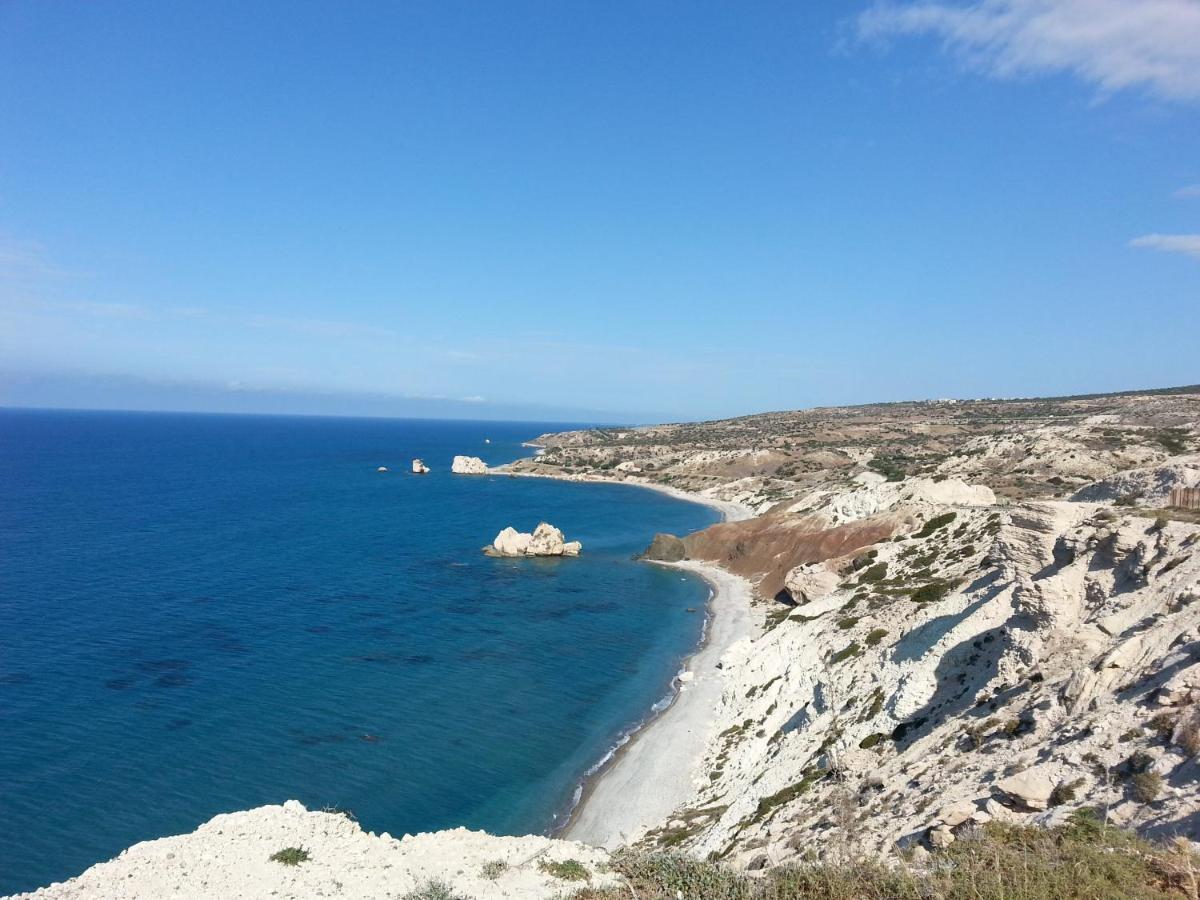 Swimmers' Paradise Pissouri Zewnętrze zdjęcie